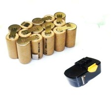 Tauschpack für King Kraft Akku KDDB-1920  - 19,2 Volt mit 2,0 Ah  Art. CDA6018