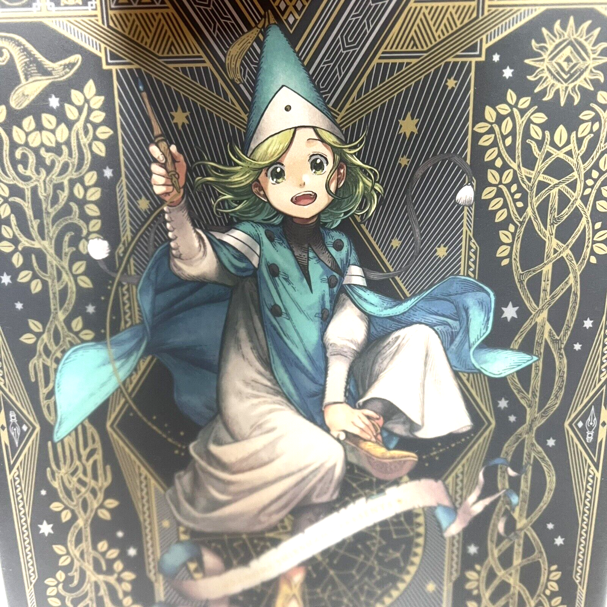 ATELIER OF WITCH HAT REPRODUCTION SELECTION Art Book Kamome ATELIER OF WITCH HAT REPRODUCTION SELECTION Art Book Kamome