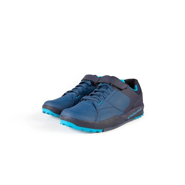 Endura MTB Schuhe MT500 Flat Burner Blau 38.00-47.00-image