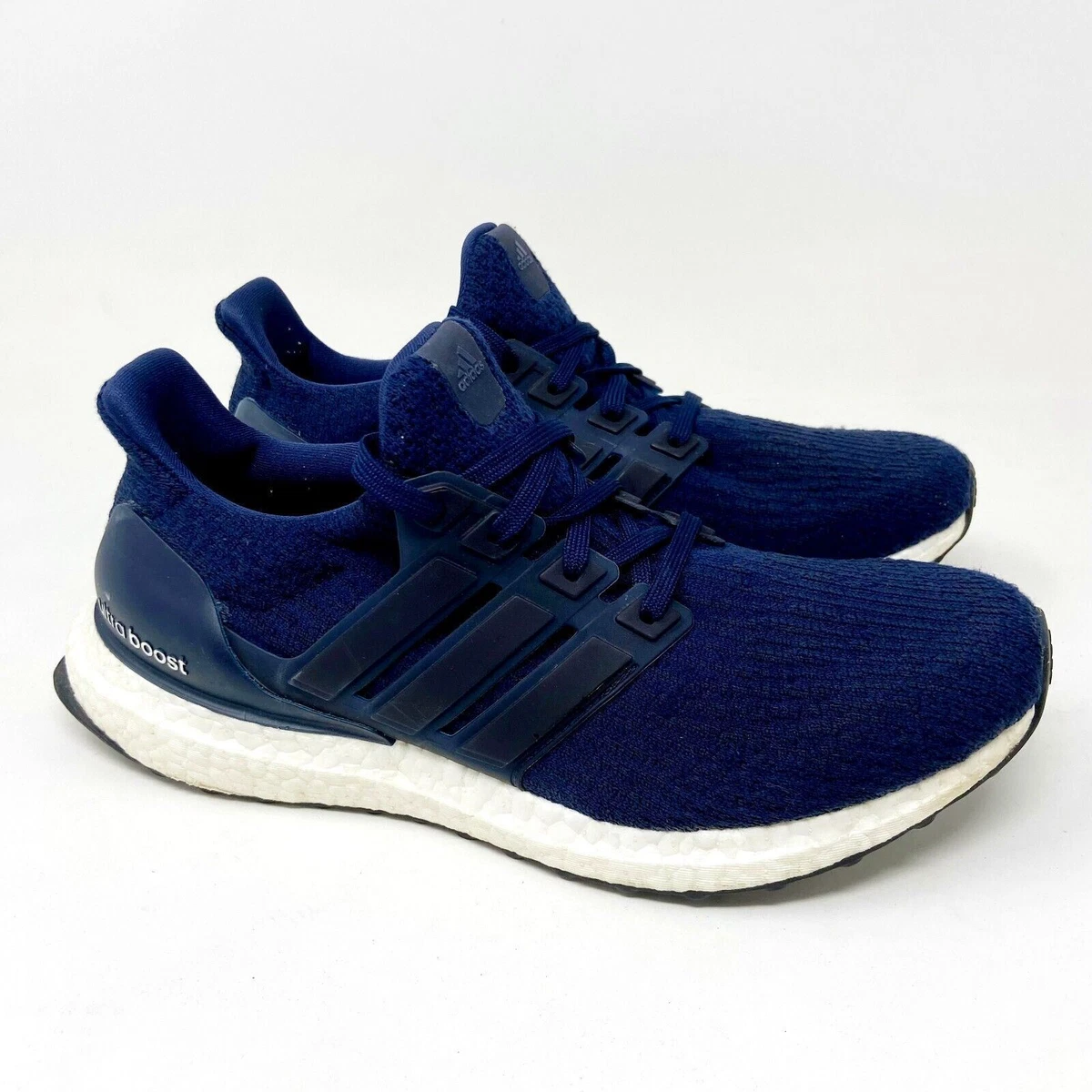 adidas UltraBoost 3.0 Collegiate Navy for Sale | Authenticity Guaranteed |  eBay