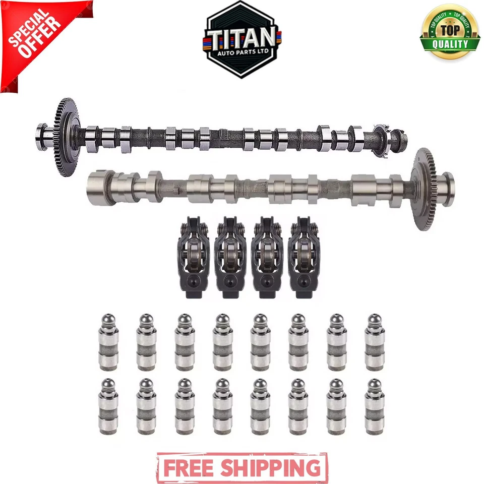 MAZDA SHY1 3 6 CX-5 2.2 ESCAPE DIÉSEL + ÁRBOLES DE LEVAS DE ENTRADA CON KIT DE RECONSTRUCCIÓN DEL MOTOR Foto 2 de 4