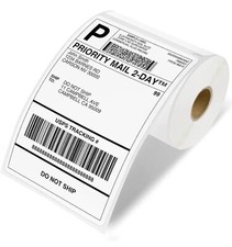 Compatible DYMO 4XL Labels Direct Thermal Shipping Labels 4"x6" 1744907