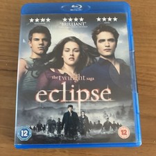 Eclipse- The Twilght Saga Blu-Ray