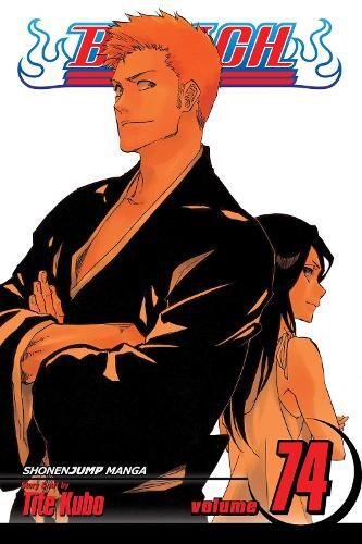Tite Kubo Bleach, Vol. 74 (Tascabile) Bleach