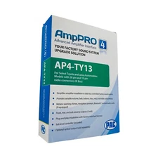 PAC AP4-TY13 Amplifier Integration Interface for 2018-2023 Toyota & Lexus w/JBL