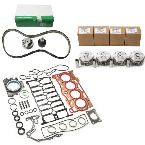 Engine Piston & Gasket & Timing Set 04E107065DC Fit for Audi A3 SKODA 1.2TSI - Bild 7 von 7
