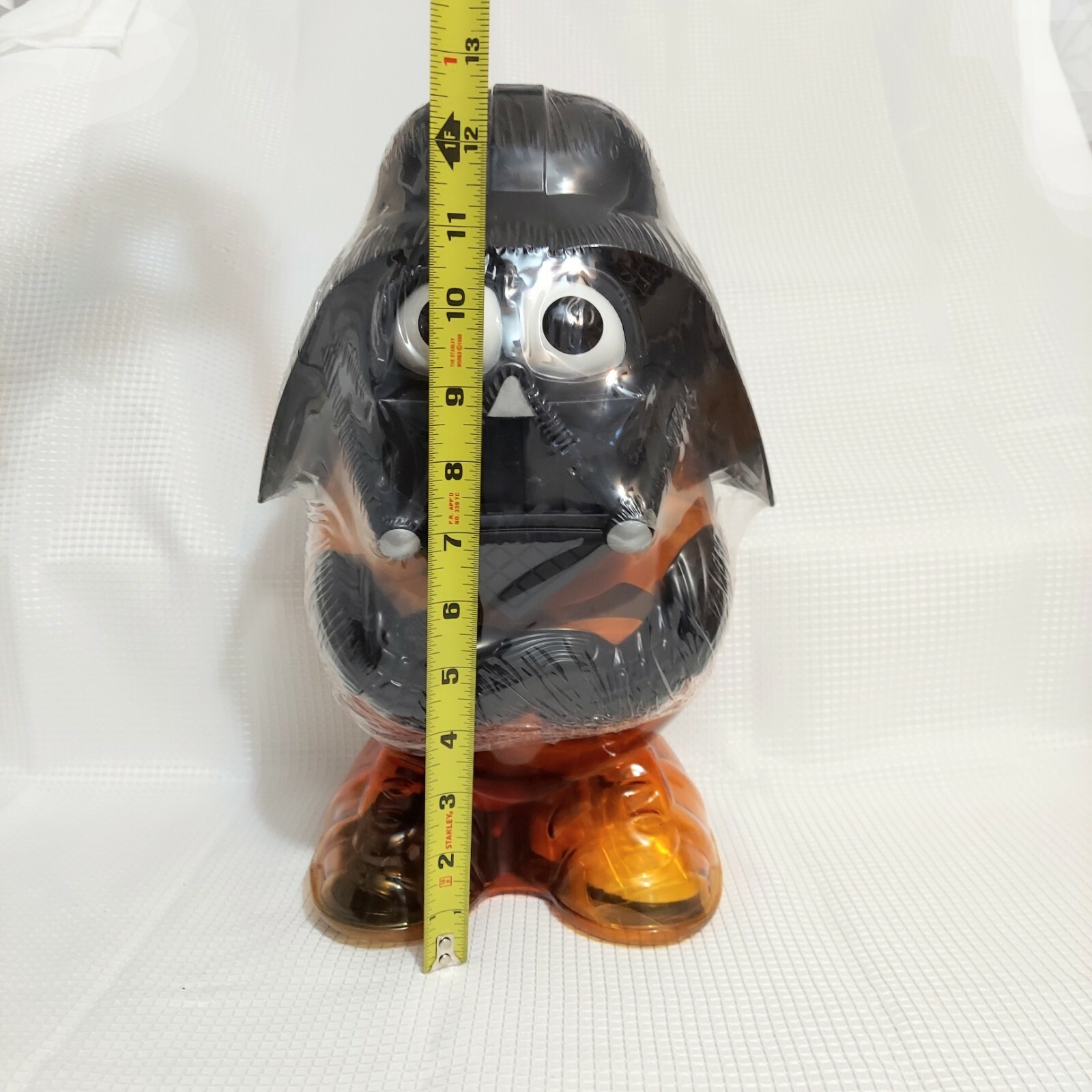 Hasbro Darth Tater Mr. Potato Head Star Wars 2002 Toy Play Set Sealed Playschool