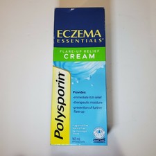 polysporin eczema essentials daily moisturizing cream