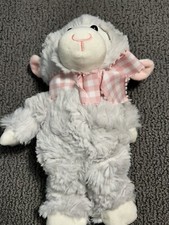 plush lamb sheep