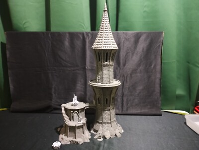 Elfenlichthaus 28mm DnD