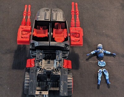 ミリタリー G.I.JOE COBRA STUN GI Joe Cobra Stun Vintage Loose Vehicle Hasbro 1986 | eBay