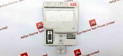 ABB CI801 Profibus Communication Interface 3BSE022366R 24V 3BSE038272R1203