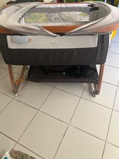KoolerThings KoolaBaby 3 in 1 Baby Bassinet, Bedside Sleeper for Baby, Playpen,