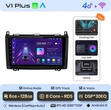 Autoradio Mercedes 200