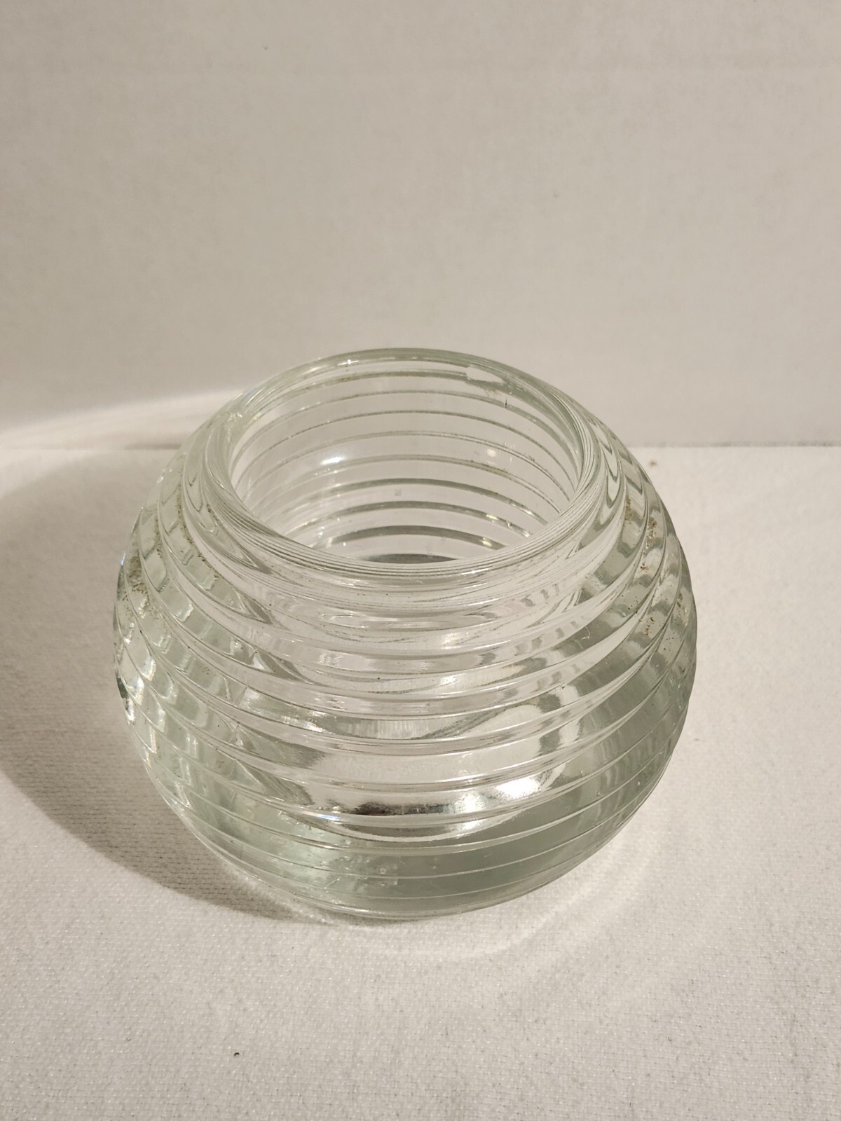 Vintage Home Interior Beehive Candle Holder