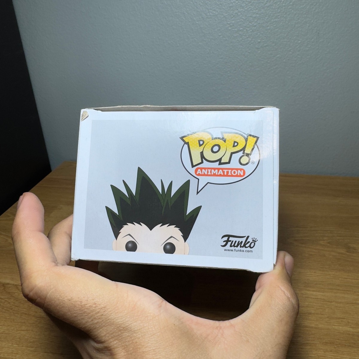Hunter x Hunter - Gon Freecss Funko Pop 802 Vinyl Figure Toy Anime