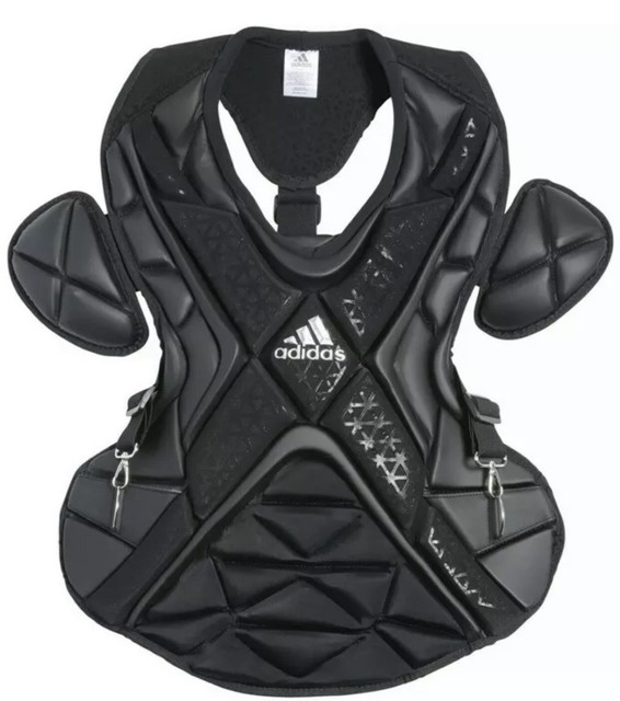 Adidas Performance Pro Series 2.0 Catchers Chest Protector Black S99092