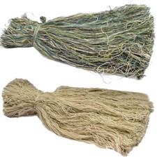 Ghillie filo tela filati per tuta Ghillie Ghillie paintball kit mimetico 