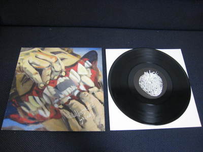 Rollerskate Skinny Trophy UK 10 inch Vinyl EP My Bloody Valentine