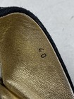 Prada Black Suede Platform Espadrilles Sandals W 9.5 — photo 7