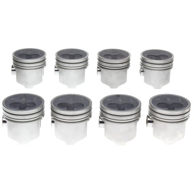Mahle 224-3403.030 Piston for Chevy Suburban SaVana Express Van Hummer H1 C2500