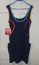 2010 "New New York" Isabel & Ruben Toledo Cut-out Dress, Sz XS 