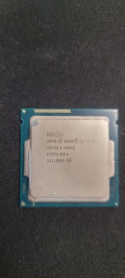 Intel Xeon E5-1607 v3 3.1GHz 4-Core Processor CPU LGA2011 SR20M