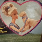 MATTEL BARBIE 1998 PET LOVIN' DOLL IN ORIGINAL OUTFIT #23007 — photo 4