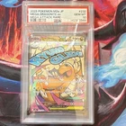 Pokémon TCG Mega Dragonite ex Holo Mega Attack Rare M2a 232 Japanese PSA 10