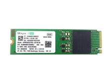 SK Hynix 256GB M.2 2280 SSD BC501 PCIe Gen3 x2 NVMe 1.2.1 HFM256GDJTNG-8310A