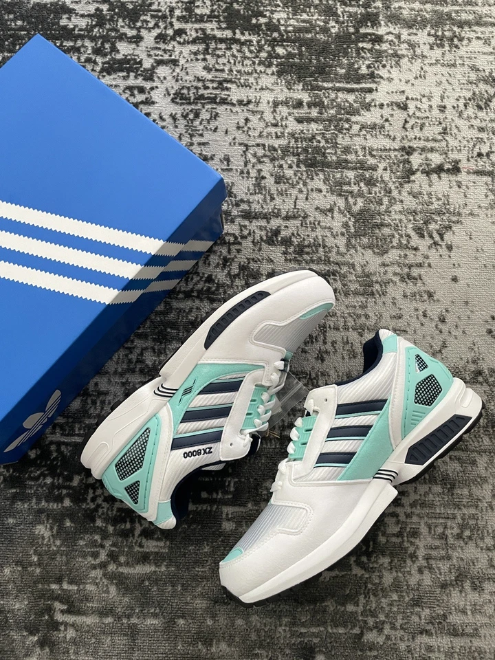 Adidas ZX 8000 x Overkill | Away from Home | EU42,5 | NEUF ✅ - Photo 1/4