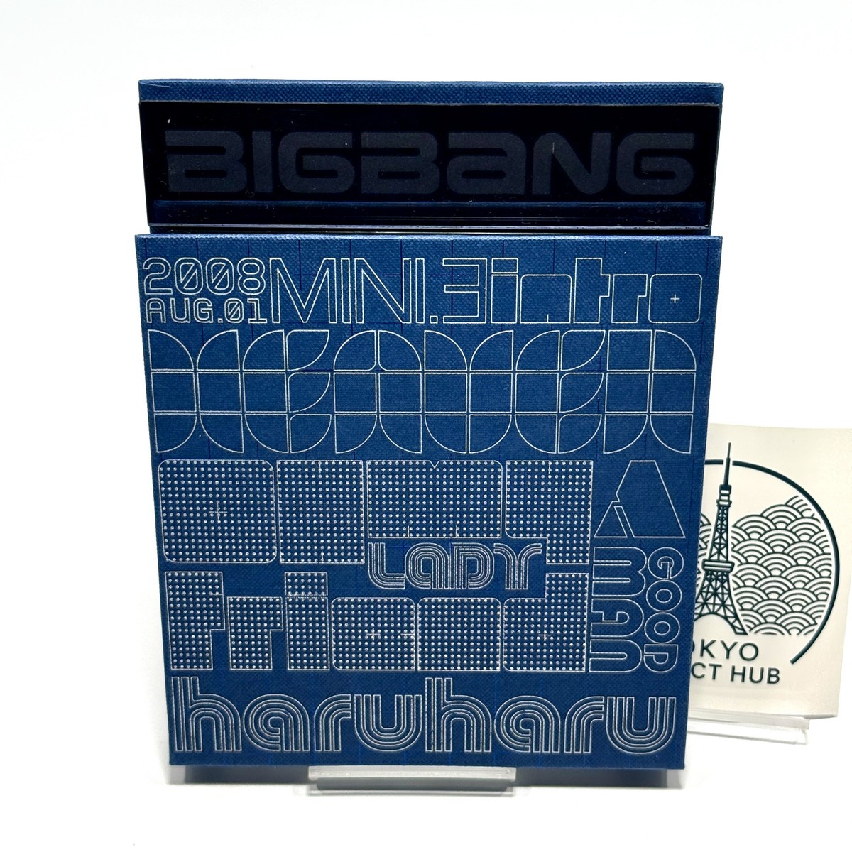 BIGBANG Mini Album Vol.3 'Stand Up' CD K-Pop YG Entertainment | eBay