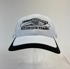 World Champion Racing Team Baseball Cap Strapback Hat Marine Technology Outdoor