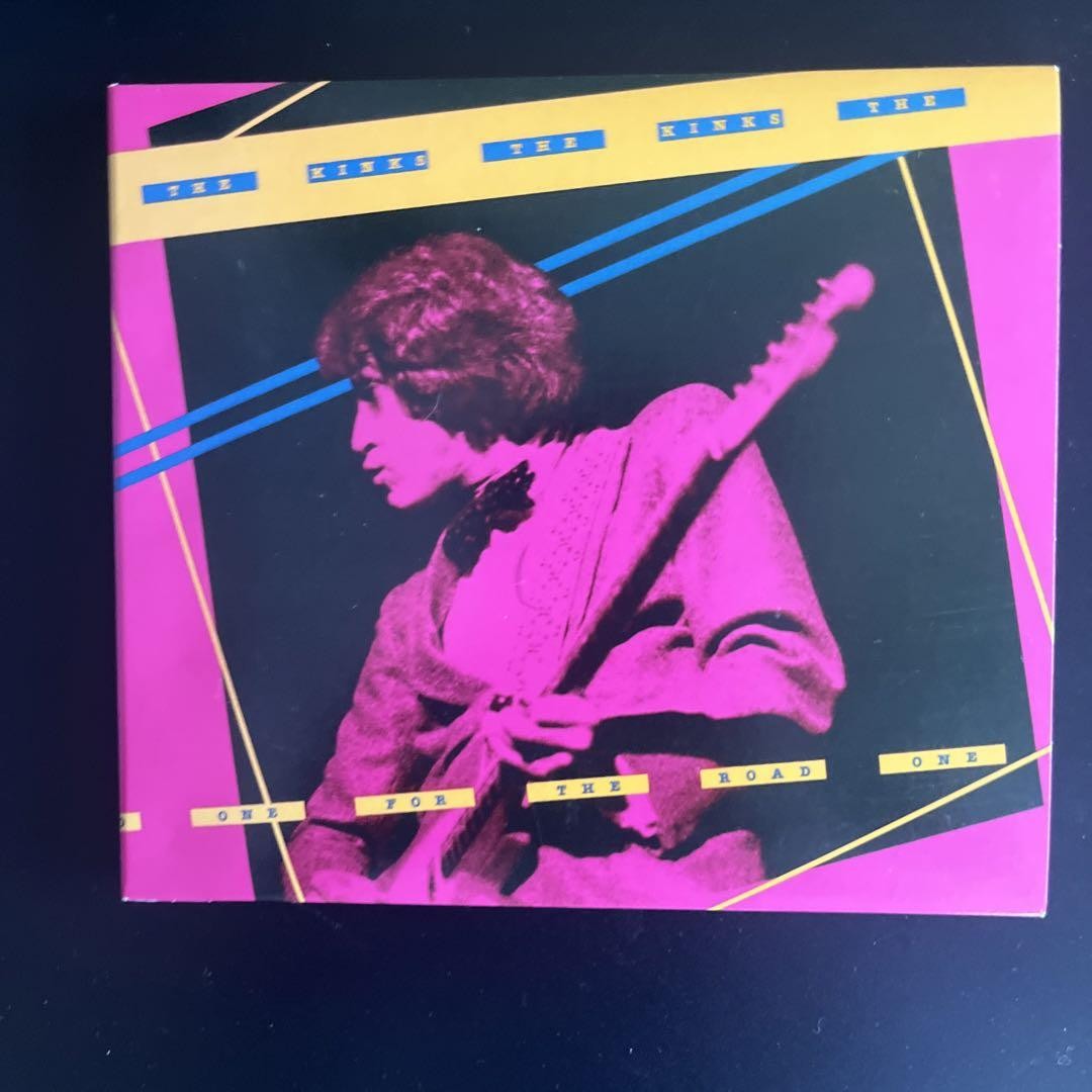 the kinks SACD one for the road ザ・キンクス The Kinks Sacd One For Road | eBay