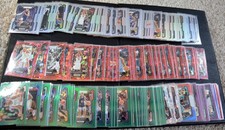 BIG LOT of 230 2024 Panini Prizm Basketball w/major stars ALL PRIZM