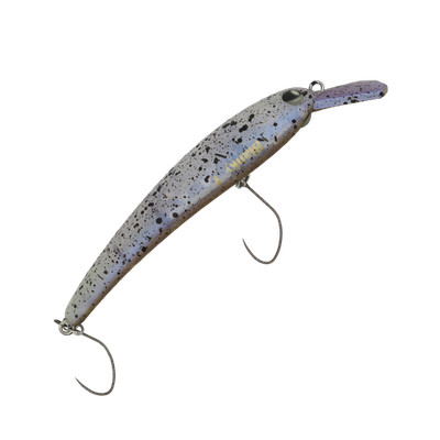 ROB Lure Blanky 65F EM02 Forellenköder Wobbler Japan Trout Area Köder UV