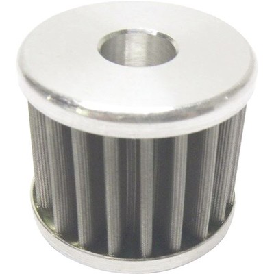 Filtron Superflow Stainless Steel Oil Filter With Cover | 4009.1808
