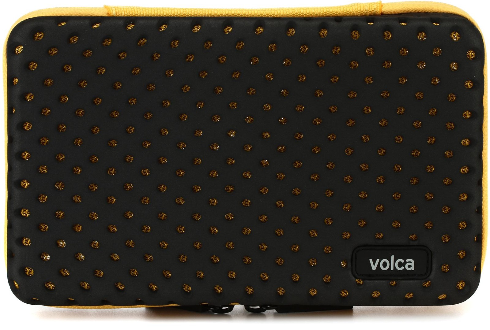 Корпус Sequenz CC-Volca - Желтый/черный