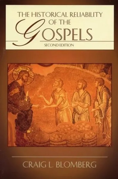 The Historical Reliability Of The Gospels | Craig L Blomberg | Englisch | Buch-image