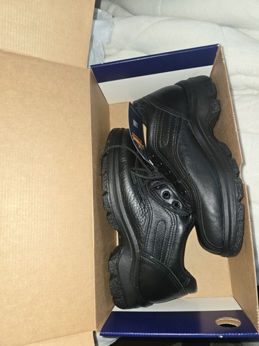 THOROGOOD SOFT STREET™ SERIES DAMEN DOUBLE TRACK OXFORD STIEFEL Größe 8 NEU - Bild 9 von 9