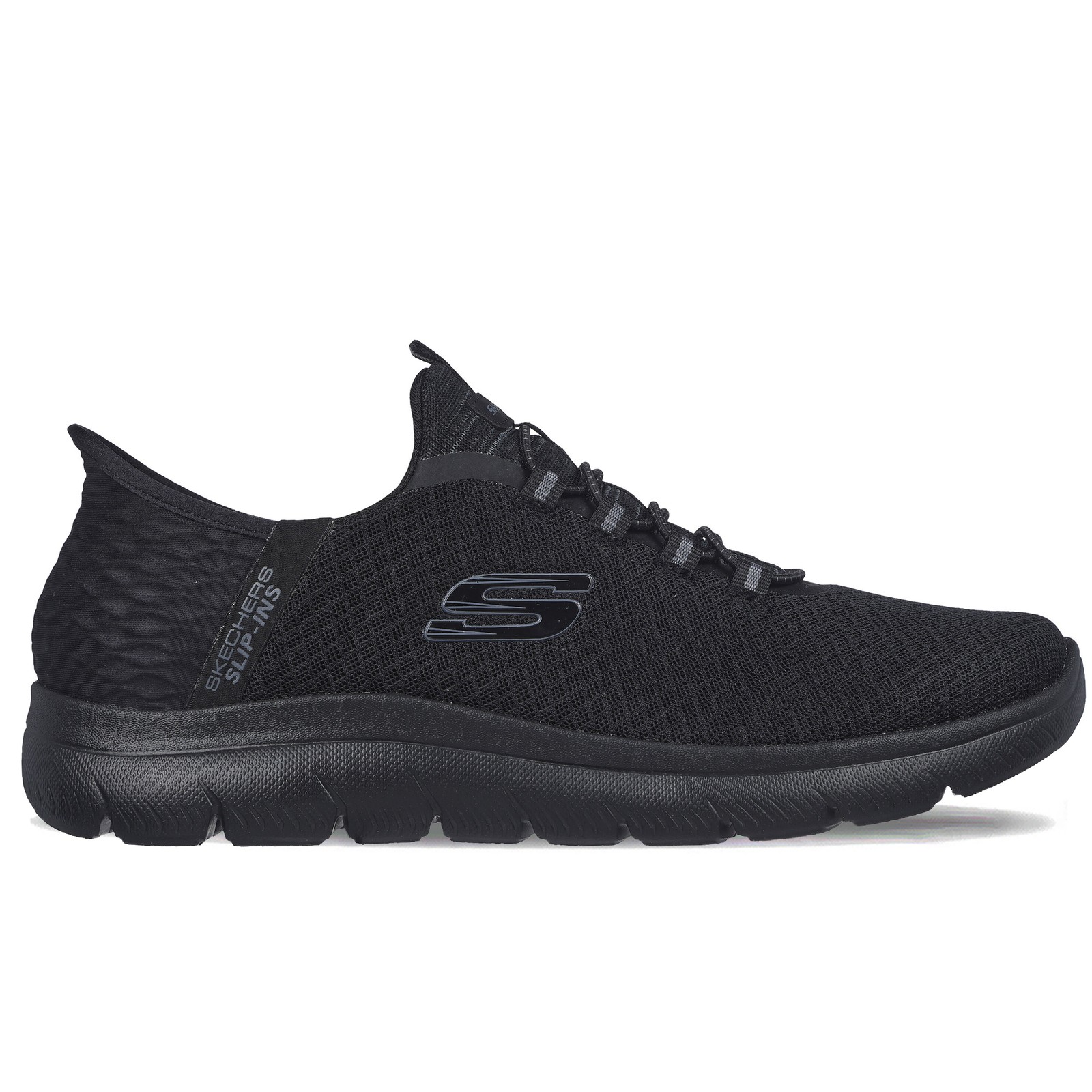 Shoes Skechers Summits - High Range Size 9 Uk Code 232457-BBK -9M