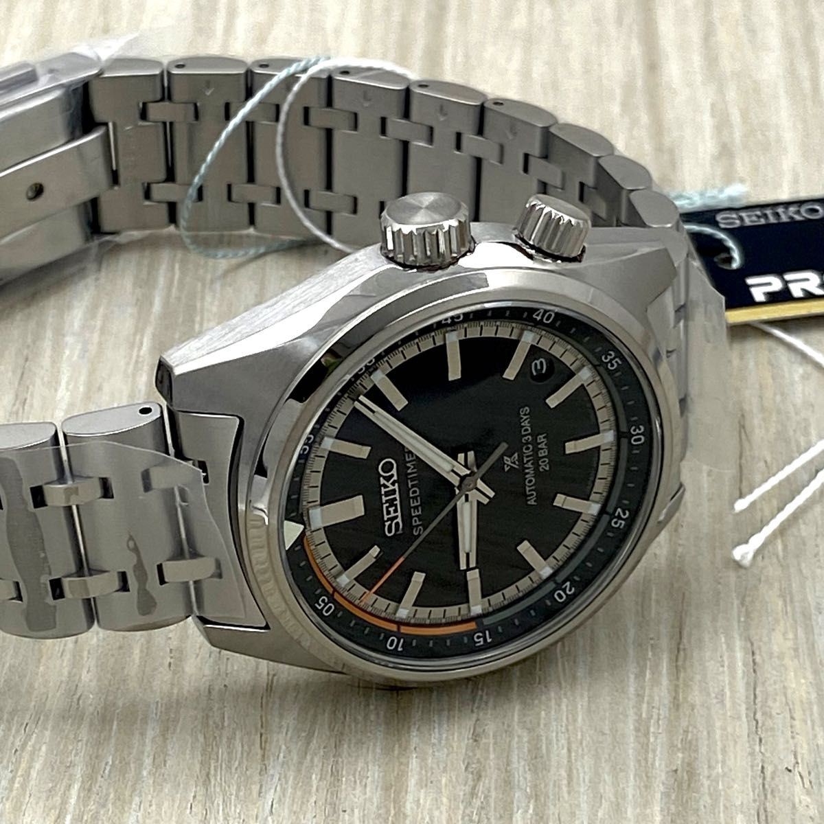 SEIKO Prospex SBDC217 Speedtimer Automatic Watch - image 4