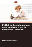 Abduallateef Ghallab | L'effet De L'enseignement De La CohéRence Sur La...