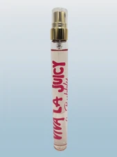 JUICY COUTURE VIVA LA JUICY LE BUBBLY EAU DE PARFUM SPRAY 0.33 OZ NWOB