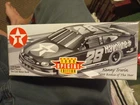 Vtg 1999 ERTL Texaco Oil BANK NASCAR Diecast Ford Taurus #28 Kenny Irwin NOS