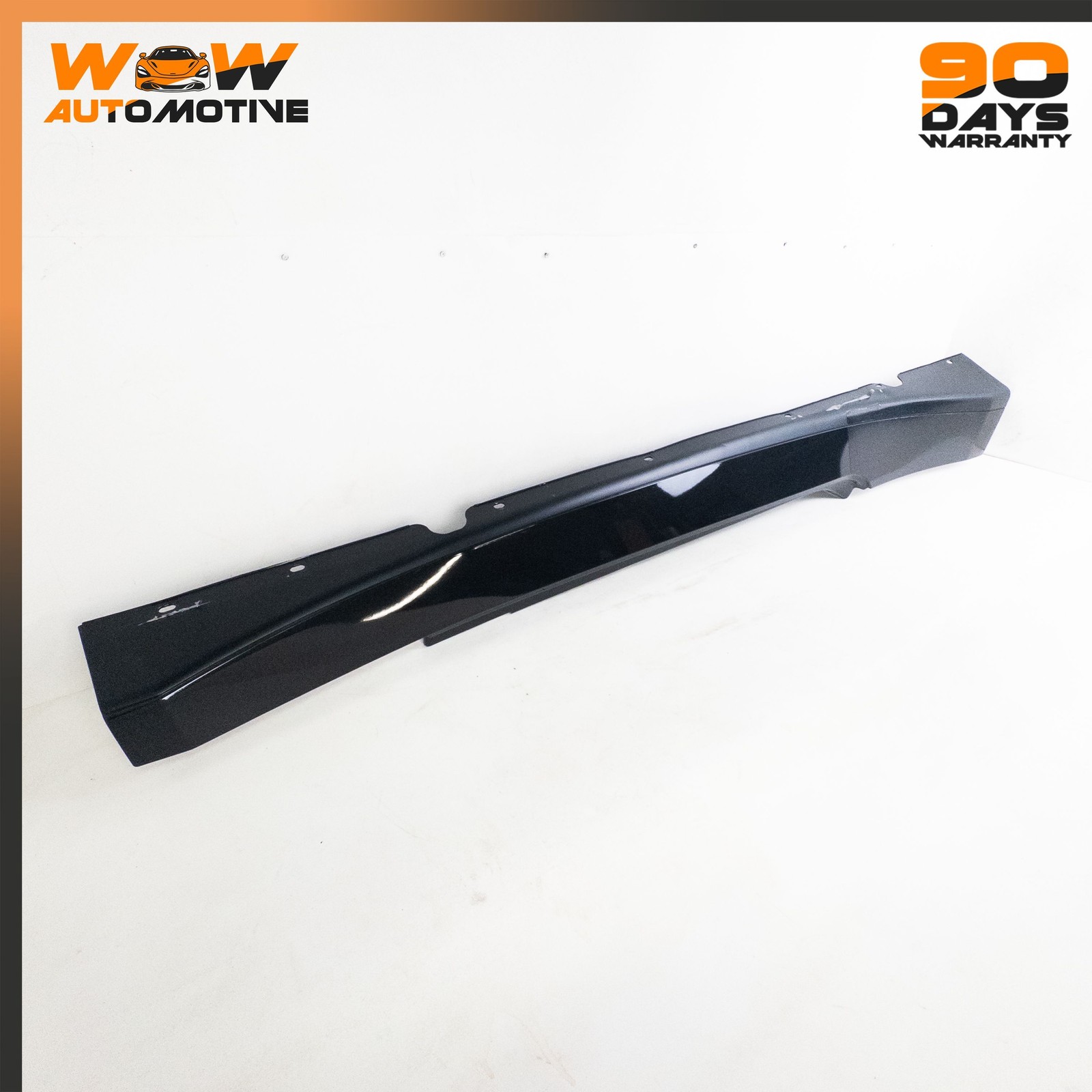 08-19 MASERATI GRANTURISMO COUPE RIGHT PASSENGER SIDE ROCKER PANEL SKIRT OEM