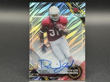 2015 Topps High Tek Variations and Patterns Guide 22