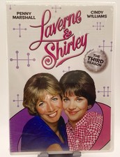 Laverne & Shirley: Season 3 New SEALED Penny Marshall Cindy Williams