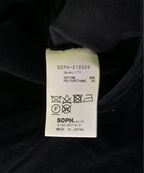 SOPHNET. Casual Jackets Black L 2200534795092 - Image 4 of 4