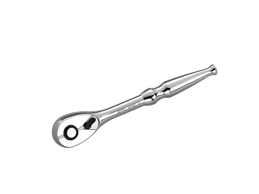 Kyoto Machine tool (KTC) Automobile -only tool Ratchet handle BR2E